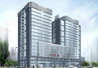 China Hydropower Office Building