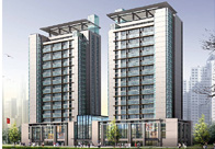 Tianjin Talent Apartment