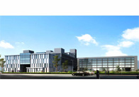 Beijing Digital X-ray Machine Industrialization Project Curtain Wall Engineering (TCL)