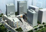 Qingdao Zhongtian Building