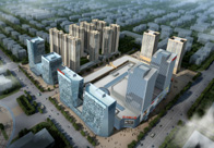 Langfang Wanda Plaza