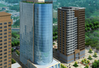 Baotou Bank of China Tower