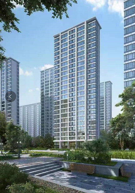 Tianjin Merchants Jiangshan Seal Project External Decoration Engineering