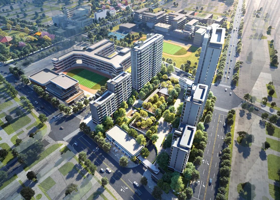 Tianjin Nankai Boyue Gongwang Project Door and Window Engineering