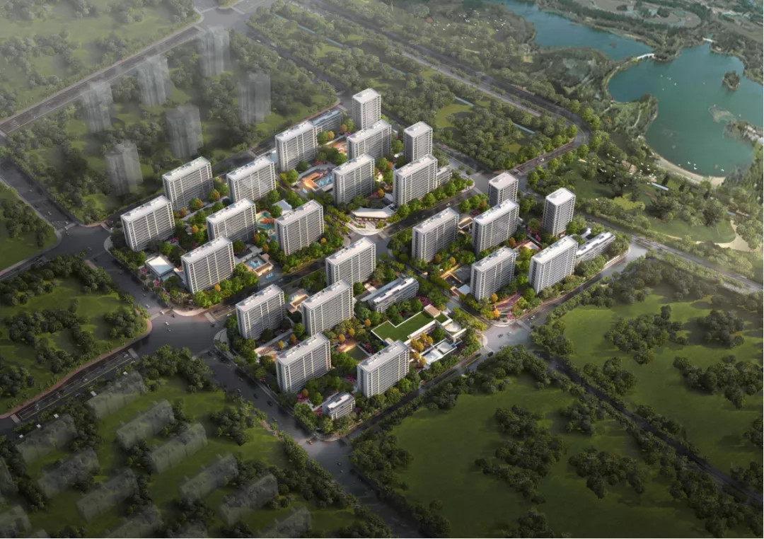 Hejincheng Garden Project