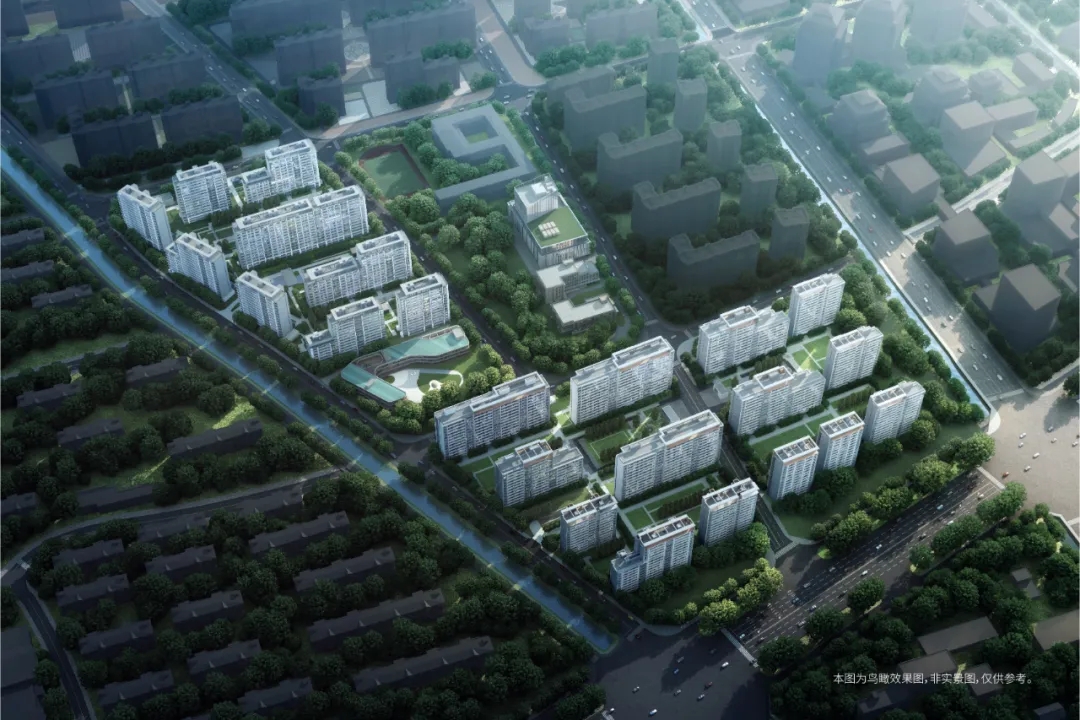 Haidian Yongfeng Project