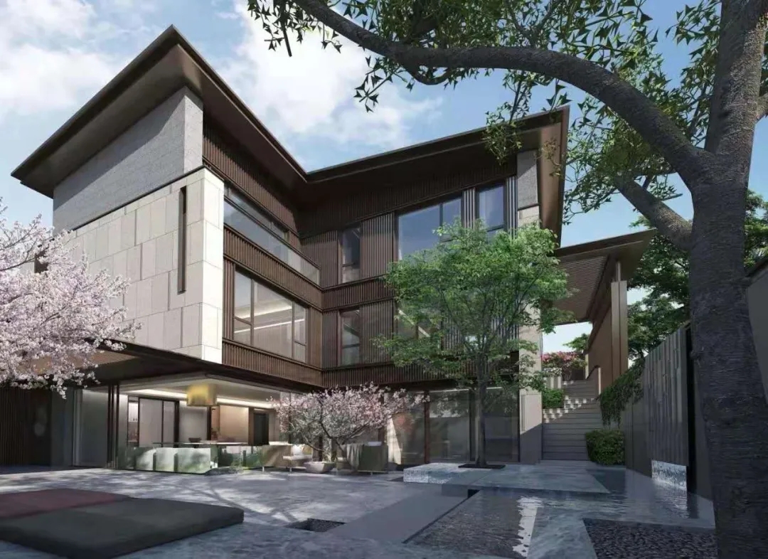 Beijing Vanke Guancheng External Curtain Wall Project