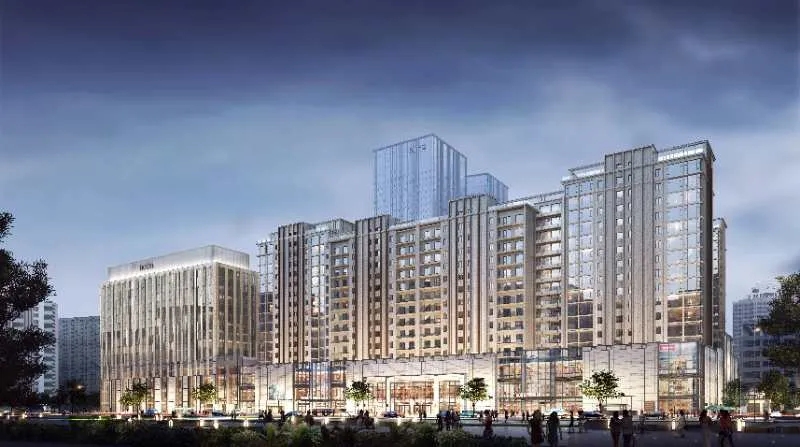 Beijing Dongzhimen Transportation Hub Project