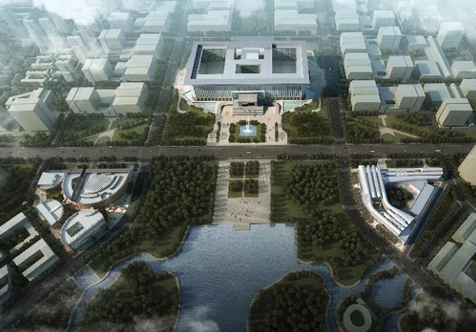 Shijiazhuang Planning Museum Project