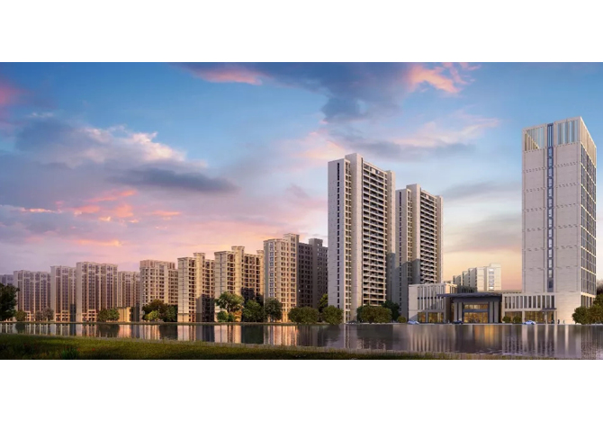Xinglong Rongchuang City Phase I