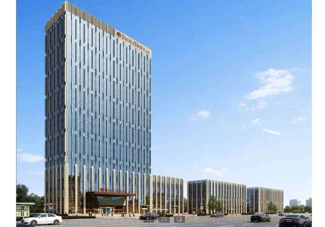 Qidong Yinzhou Hilton Hotel