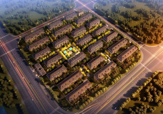 Zhengzhou Zhengshang Longhu Shangjing