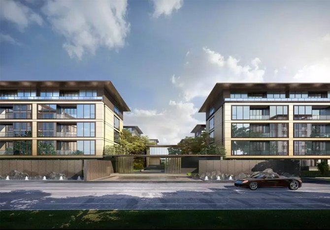 Zhengzhou Rongchuang Tianjing Garden