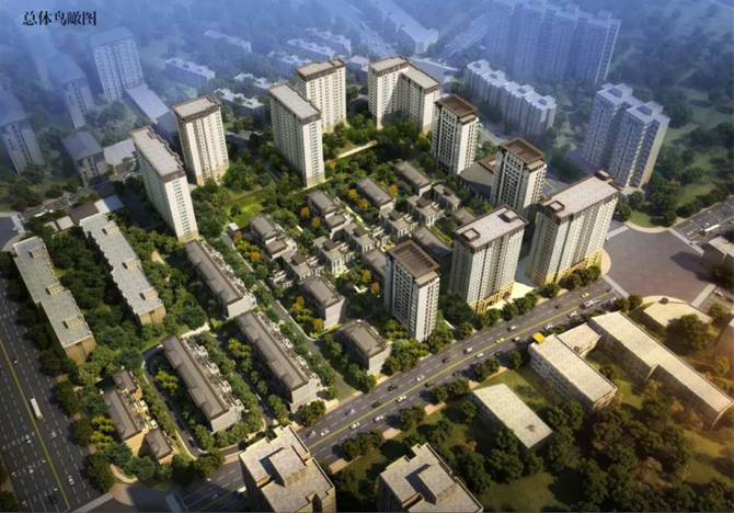 Fanjia Village dangerous renovation site No. 6