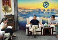  匠心不改步伐稳，脚踏实地定乾坤！专访：泰洋幕墙董事长郑卫兵