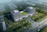 热烈庆祝我公司成功中标北京新机场货运区工程二标段幕墙工程