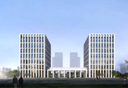 热烈庆祝我公司成功中标北京达美颐养中心项目外窗墙工程