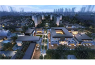 热烈庆祝我公司成功中标上海金桥S11地块项目一标段外立面幕墙及二标段旭格系统门窗工程