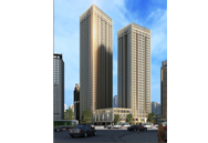 新八大里地区第六里项目（07、08地块住宅、公寓）