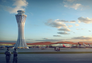 北京新机场工程空管工程-西塔台（含裙房）