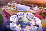 尹家峪田园综合体（一期工程）项目幕墙工程