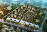 天津港东新城项目2号地洋房、小高外檐窗工程