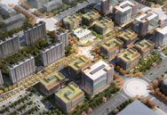 金地商置北京大兴黄村项目030等地块幕墙工程