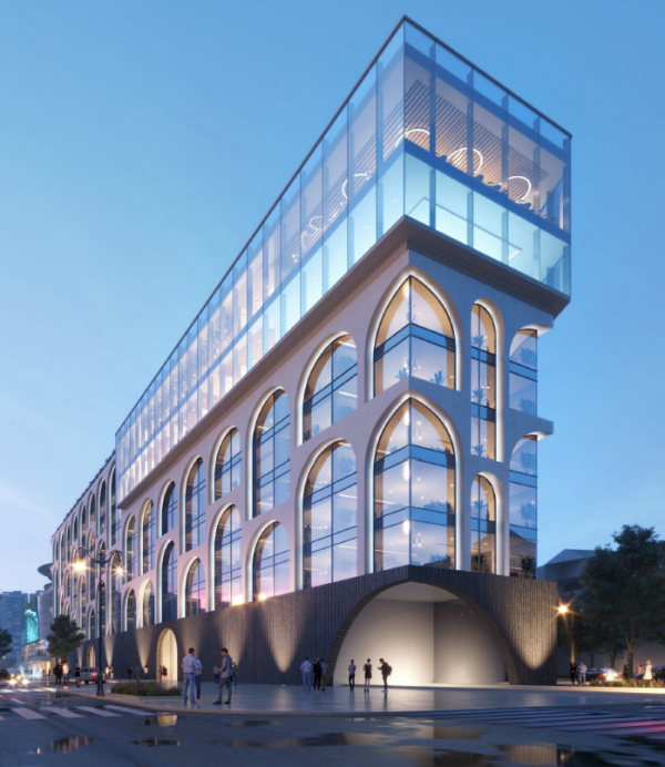 张家湾车辆段综合利用供地项目